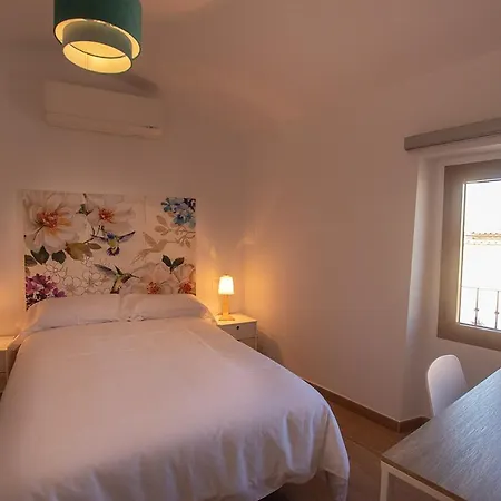 Apartment Turisticos Abrilymarzo Caceres