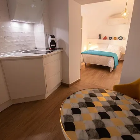 Appartement Turisticos Abrilymarzo