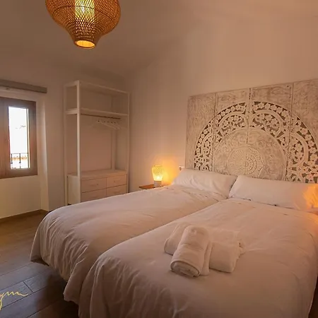 Turisticos Abrilymarzo Appartement *