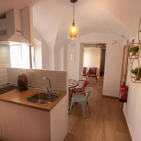 Apartment Turisticos Abrilymarzo *