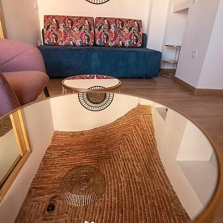 Turisticos Abrilymarzo Appartement *