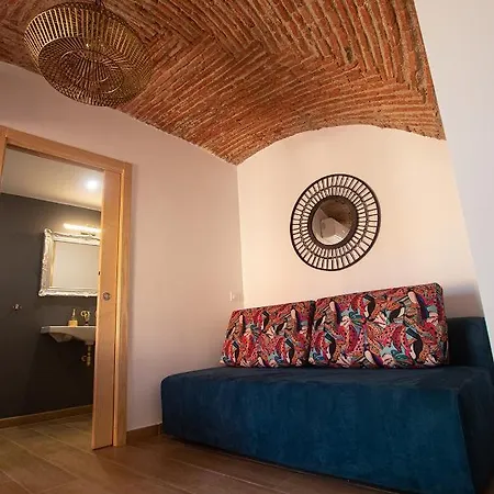 Turisticos Abrilymarzo Apartment Caces