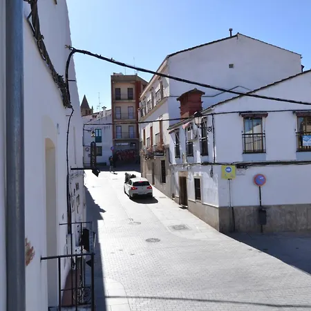 Apartment Turisticos Abrilymarzo Caceres