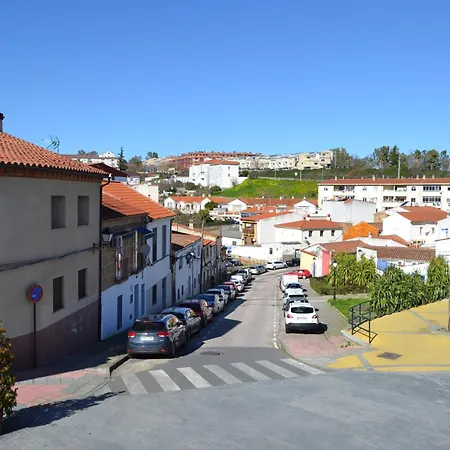 Turisticos Abrilymarzo Apartment Caceres