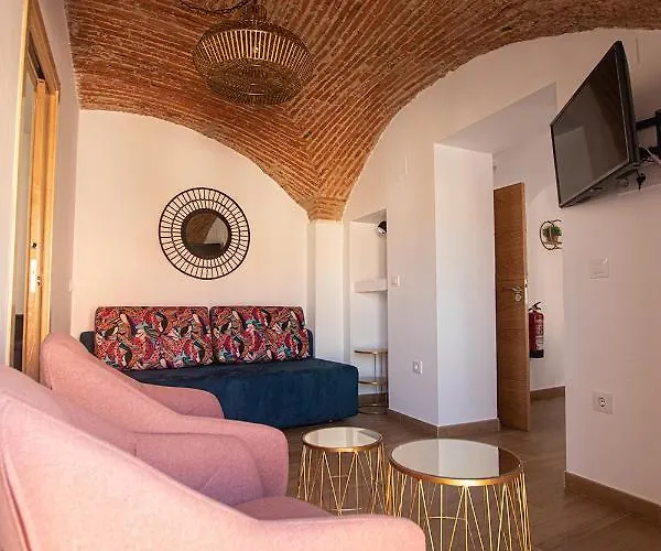 Appartement Turisticos Abrilymarzo *