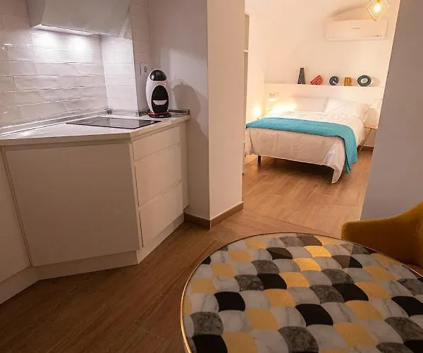 Appartement Turisticos Abrilymarzo