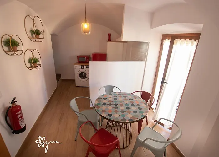 Appartement Turisticos Abrilymarzo *