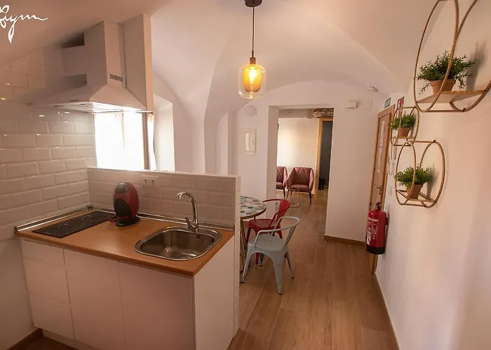 Appartement Turisticos Abrilymarzo *