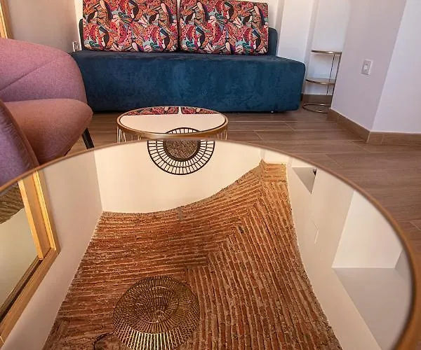 Turisticos Abrilymarzo Appartement *