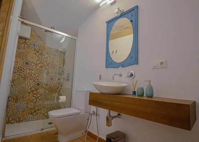 公寓 Turisticos Abrilymarzo *